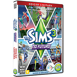 Game The Sims 3 - no Futuro Pacote de Expansão - PC Edição Limitada