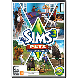 Game The Sims 3: Pets - PC