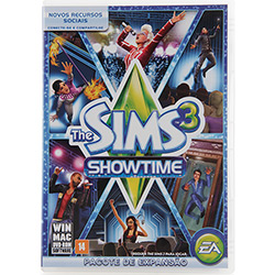 Game - The Sims 3 - Showtime - EA