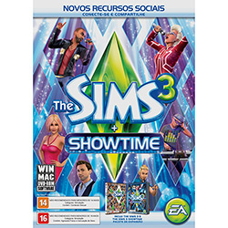 Game The Sims 3 + Showtime - PC