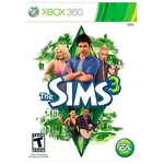 Game The Sims 3 - Xbox 360
