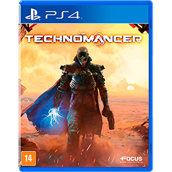 Game - The Technomancer - PS4