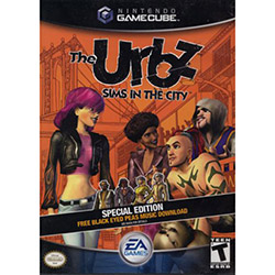 Tudo sobre 'Game The Urbz: Sims In The City - Game Cube'