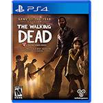 Game The Walking Dead - Game Of The Year Edition - PS4