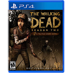 Game The Walking Dead Season 2 - PS4