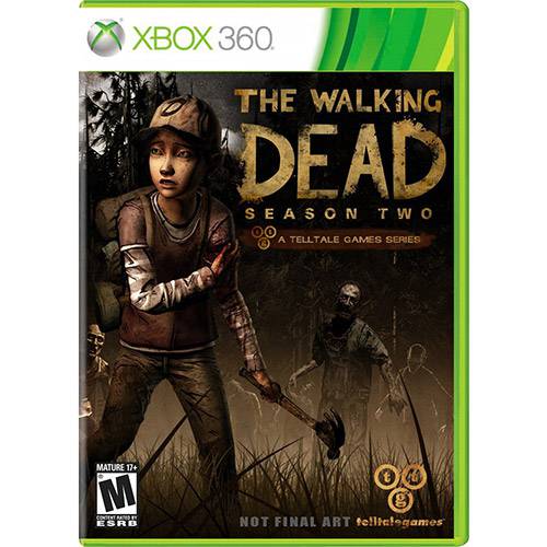 Tudo sobre 'Game The Walking Dead Season 2 - XBOX 360'