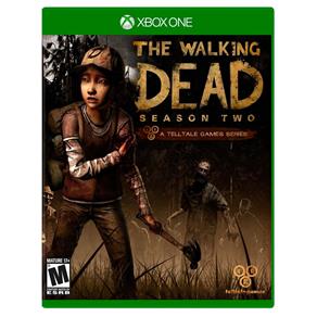 Game The Walking Dead Season 2 - Xbox One