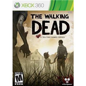 Game The Walking Dead - Xbox 360