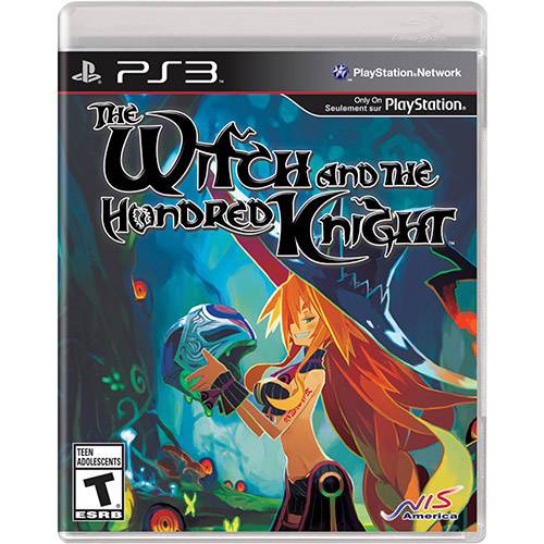 Game The Witch And The Hundred Knights - PS3