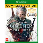 Game - The Witcher III Wild Hunt: Edição Completa - Xbox One