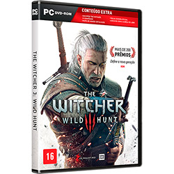 Game The Witcher 3: Wild Hunt - PC