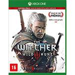 Game - The Witcher 3: Wild Hunt - Xbox One