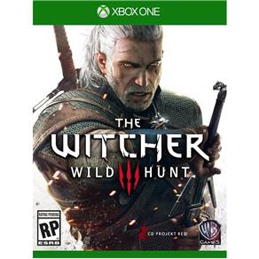Game The Witcher 3: Wild Hunt Xbox One