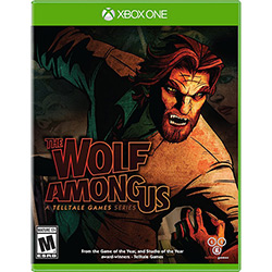 Game The Wolf Among Us: a Telltale Games Series - XBOX ONE