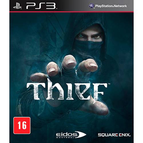 Tudo sobre 'Game Thief - PS3'