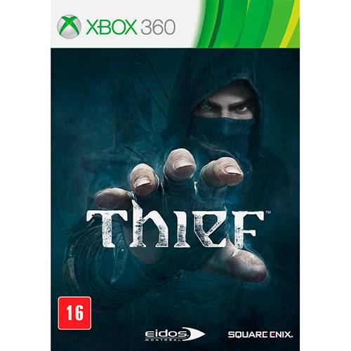 Game Thief - X360