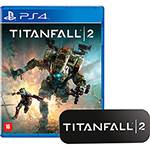 Game Titanfall 2 - Brinde - PS4