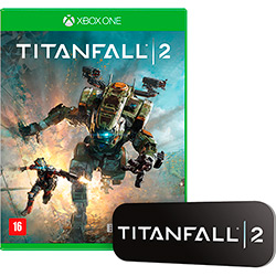 Game Titanfall 2 + Brinde - Xbox One