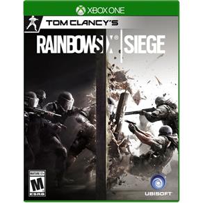 Game Tom Clancy`s Rainbow Six: Siege - Xbox One