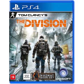 Game Tom Clancy`s The Division - PS4