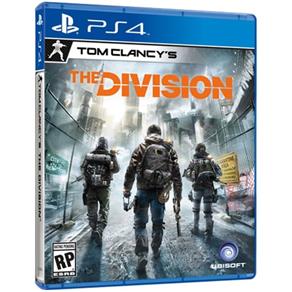 Game Tom Clancy`S The Division - Ps4