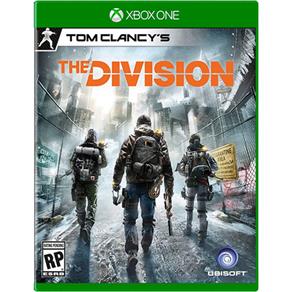 Game Tom Clancy`s The Division - Xbox One