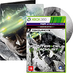 Tudo sobre 'Game Tom Clancy's Splinter Cell: Blacklist Signature Edition + DLC Covert Hunter Pack + Steelbook Exclusivo - Versão em Português - XBOX 360'