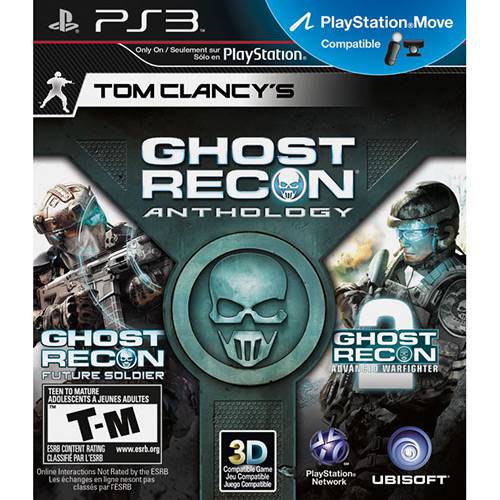 Tudo sobre 'Game Tom Clancy'S Ghost Recon Anthology (Versão em Português) - PS3'