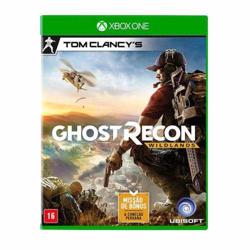 Tudo sobre 'Game Tom Clancys Ghost Recon Wildlands - Xbox One'
