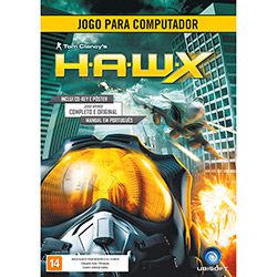 Game - Tom Clancy's Hawx - PC