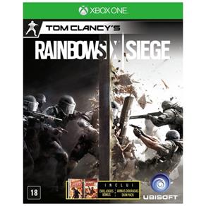Game Tom Clancys Rainbow Six: Siege Special Edition Xbox One