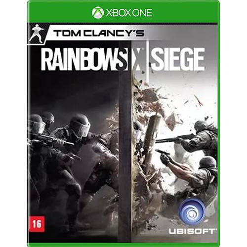 Game Tom Clancys Rainbow Six: Siege - Xbox One