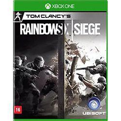 Game Tom Clancys Rainbow Six: Siege - Xbox One