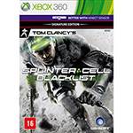 Tudo sobre 'Game Tom Clancy's Splinter Cell: Blacklist Signature Edition + DLC Covert Hunter Pack - Versão em Português - XBOX 360'