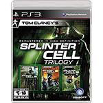 Game Tom Clancy's Splinter Cell Trilogy PS3 - Ubisoft