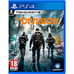 Game - Tom Clancy's The Division - PS4