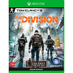 Game Tom Clancy's The Division - Xbox One
