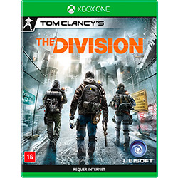 Game Tom Clancys The Division - Xbox One