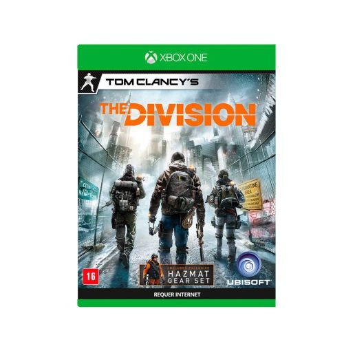 Game Tom Clancy's The Division - Xbox One