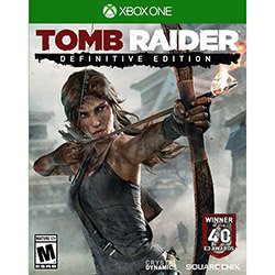 Game - Tomb Raider: Definitive Edition - Xbox One
