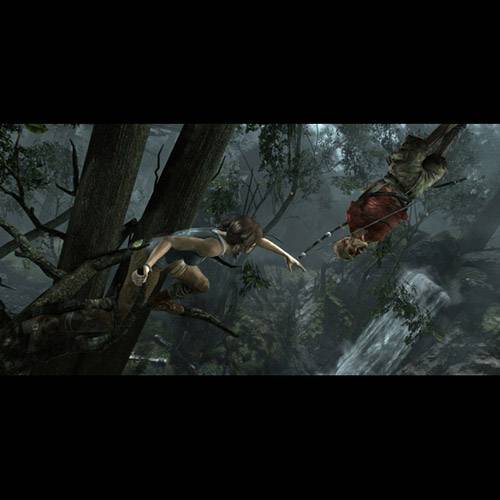 Tudo sobre 'Game Tomb Raider - Ps3'