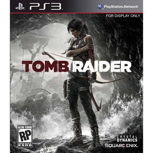 Game Tomb Raider - PS3