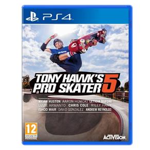 Game Tony Hawk?s Pro Skater 5 - PS4