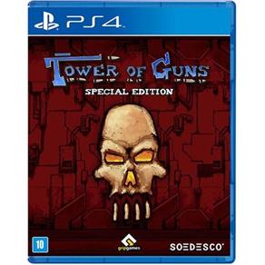 Game Tower Of Guns Special Edition - PS4