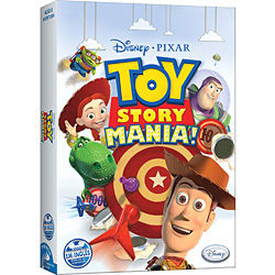Game Toy Story Mania - PC
