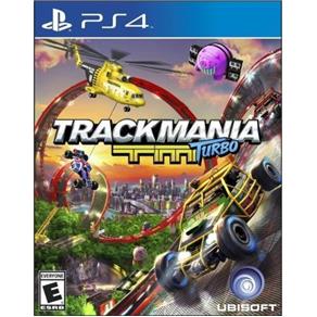 Game Trackmania Turbo - PS4