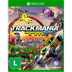 Game Trackmania Turbo - Xbox One