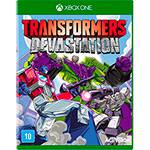 Tudo sobre 'Game - Transformers Devastation - Xbox One'