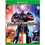 Tudo sobre 'Game - Transformers: Rise Of The Dark Spark - Xbox One'
