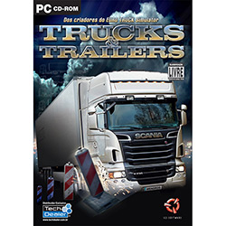 Game Trucks And Trailers - PC